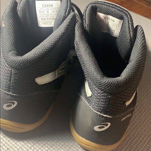 Asics Matflex Wrestling Shoe - Picture 2 of 4